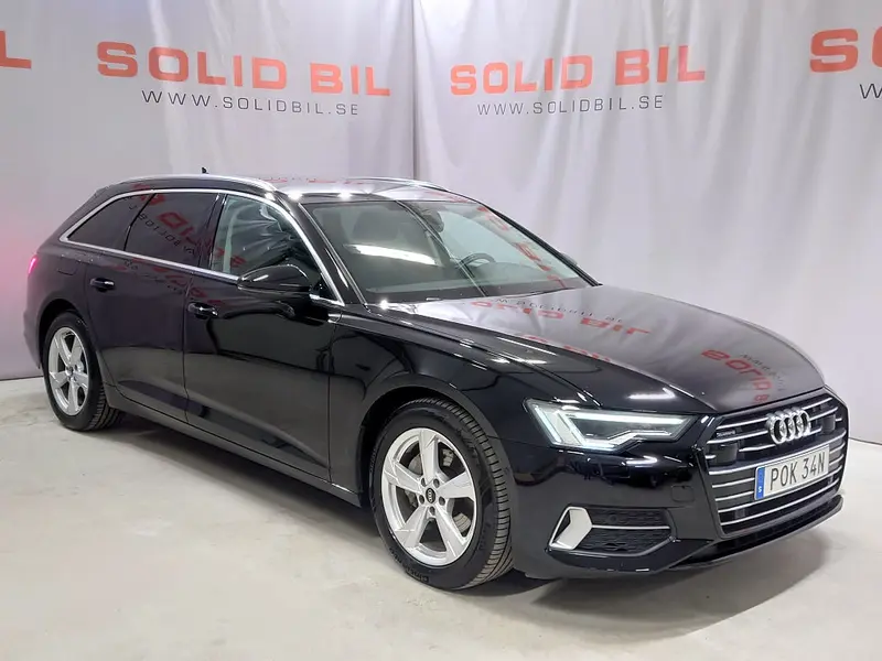 Audi A6 2023