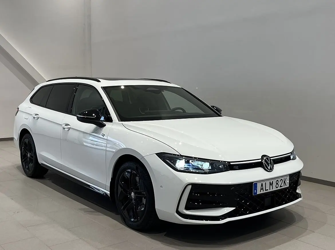 Volkswagen Passat 2026