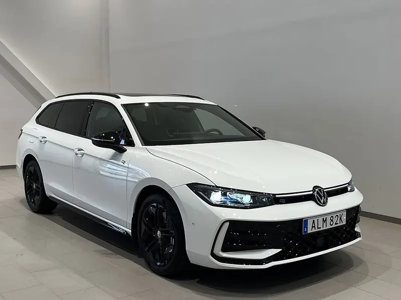 Volkswagen Passat 2026