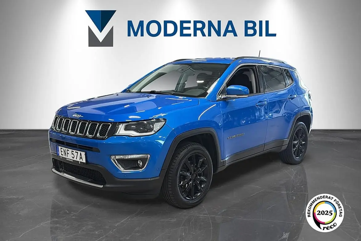 Jeep Compass 2019