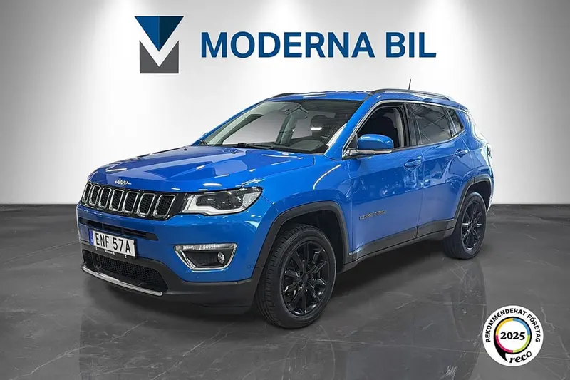 Jeep Compass 2019