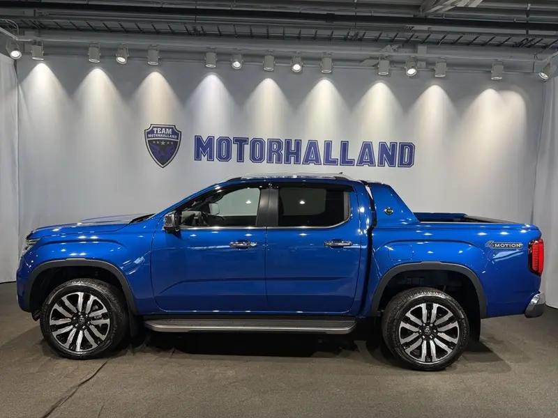Volkswagen Amarok 2025