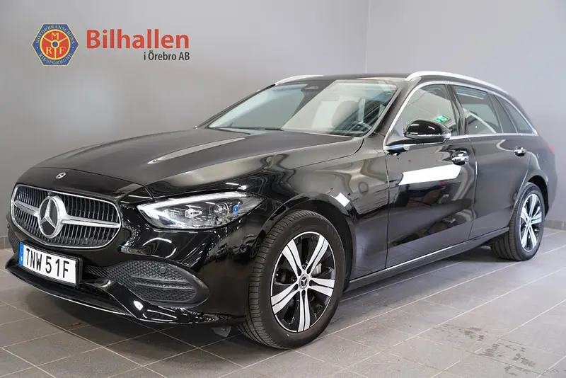 Mercedes-Benz C-Klass 2024