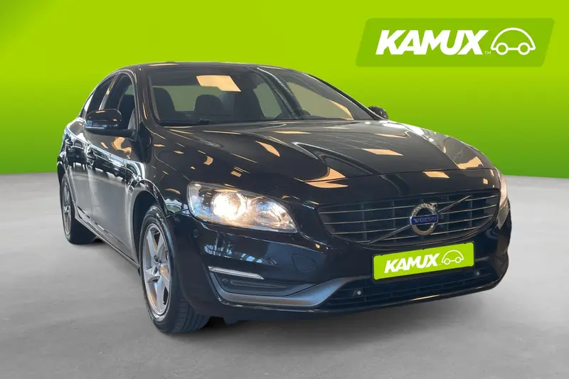 Volvo S60 2015