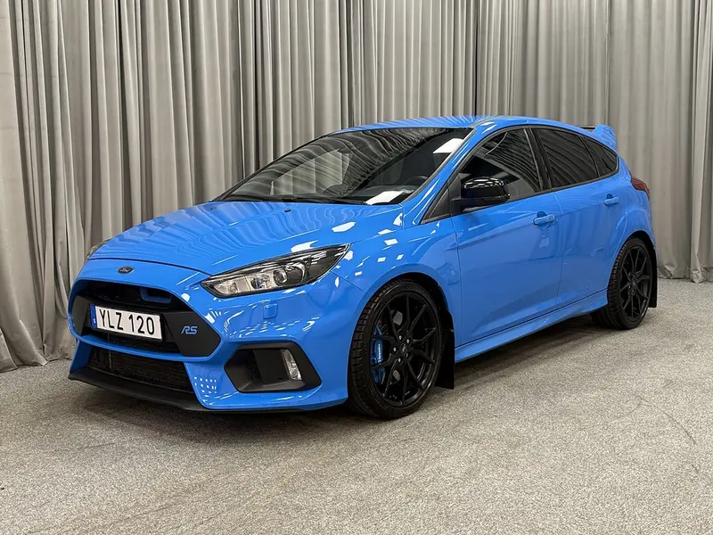Ford Focus 2017