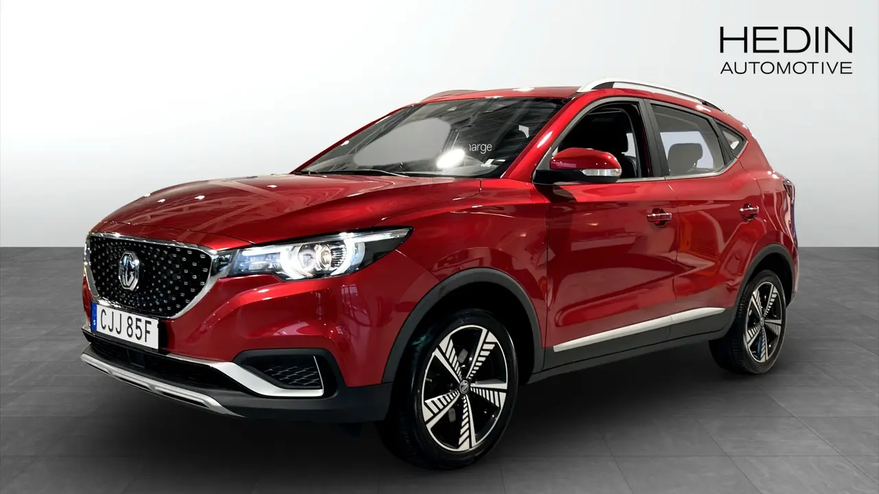 MG ZS 2020