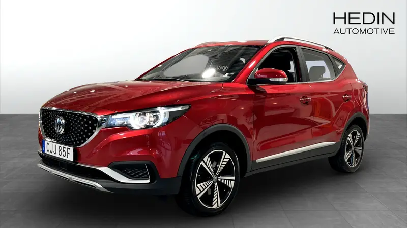 MG ZS 2020