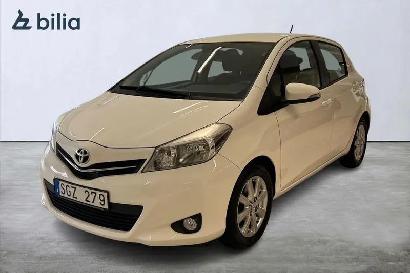 Toyota Yaris 2013
