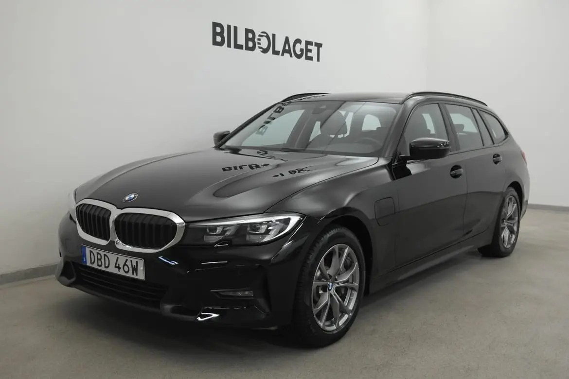 BMW 3-serien 2021