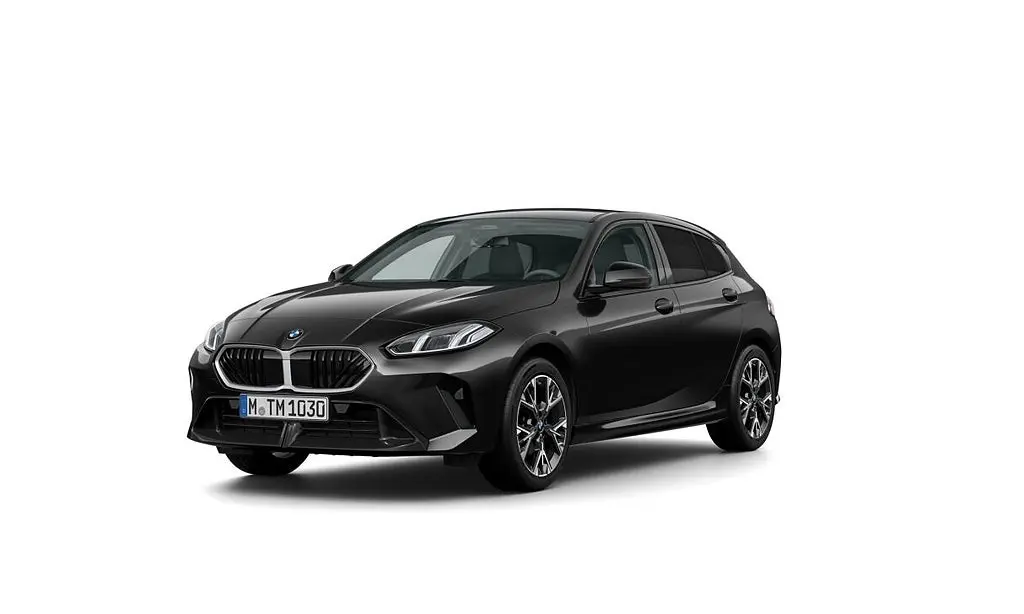 BMW 1-serien 2026