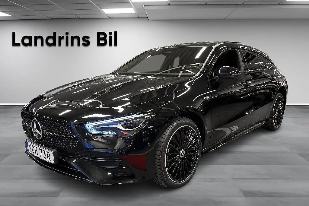 Mercedes-Benz CLA 2026