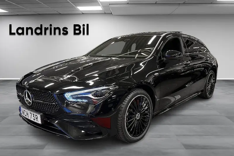 Mercedes-Benz CLA 2026