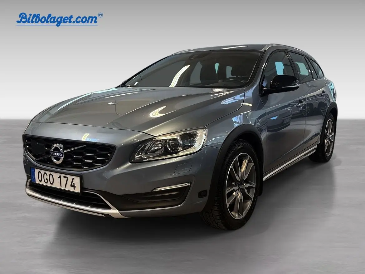 Volvo V60 2017