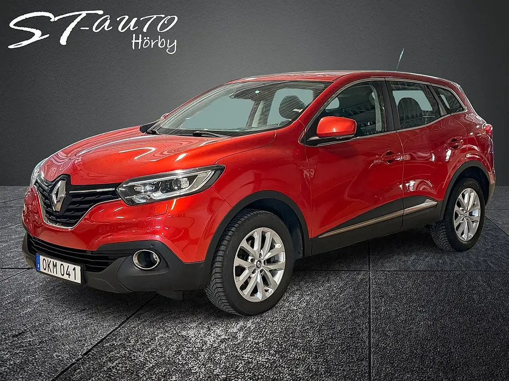 Renault Kadjar 2017