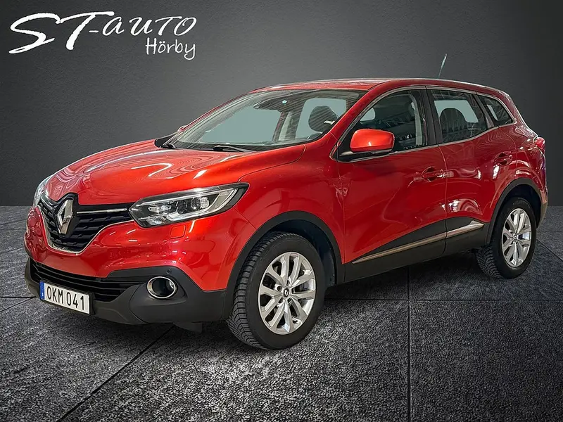 Renault Kadjar 2017