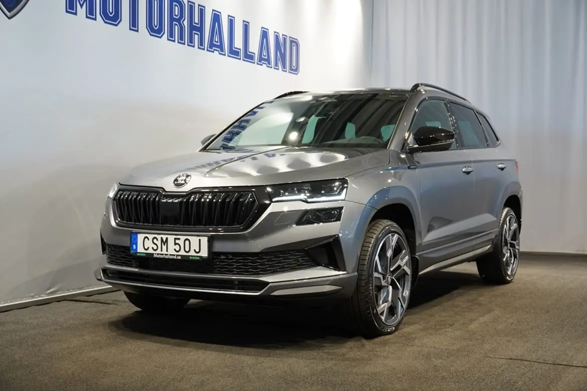 Skoda Karoq 2027