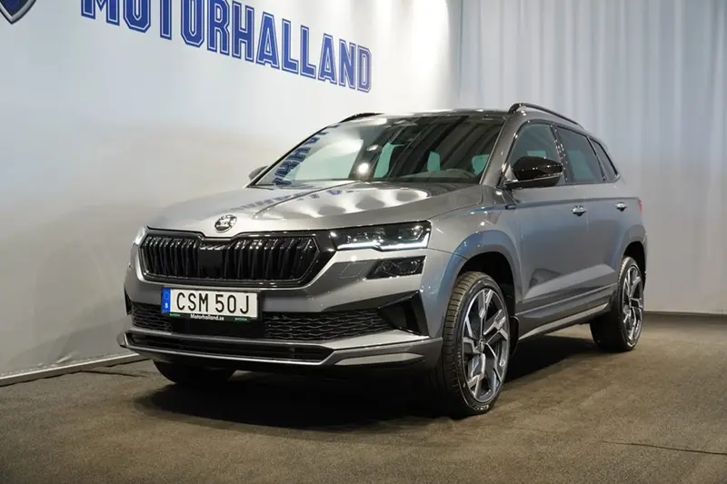 Skoda Karoq 2027