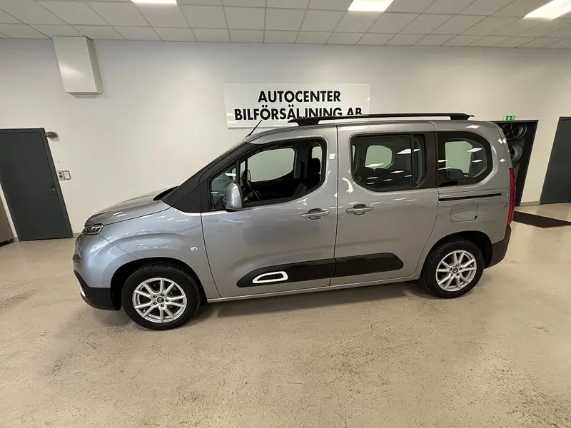 Citroën Berlingo 2019
