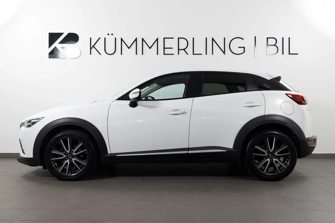 Mazda CX-3 2016