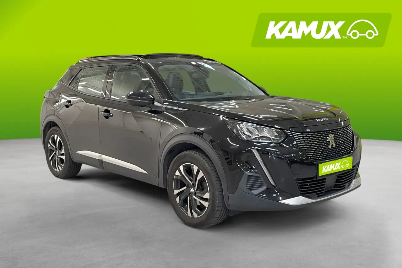 Peugeot 2008 2020