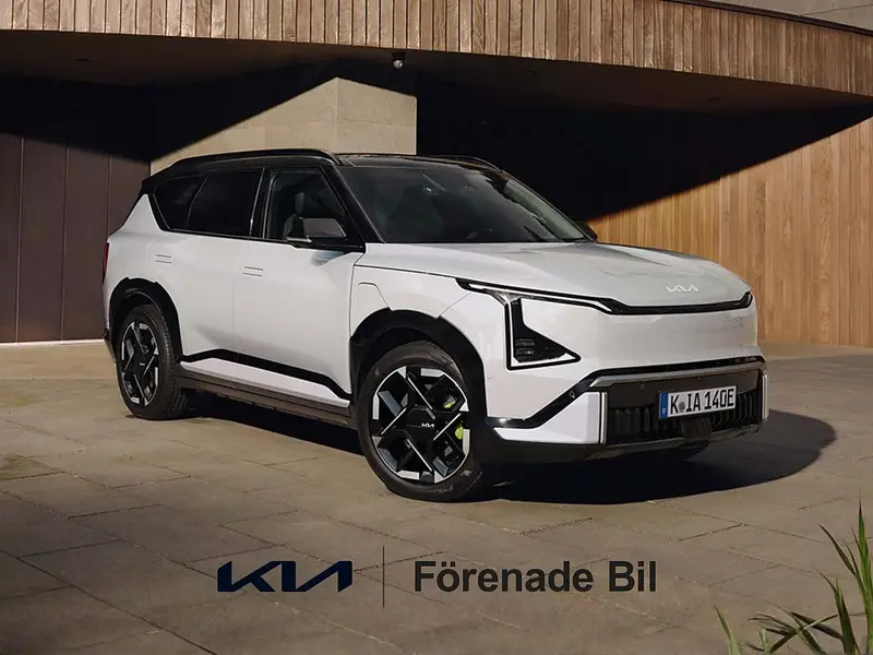 Kia EV5 2027