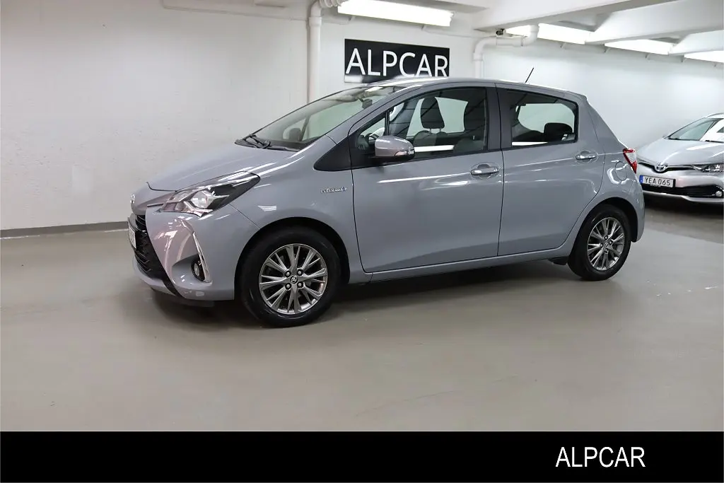 Toyota Yaris 2019