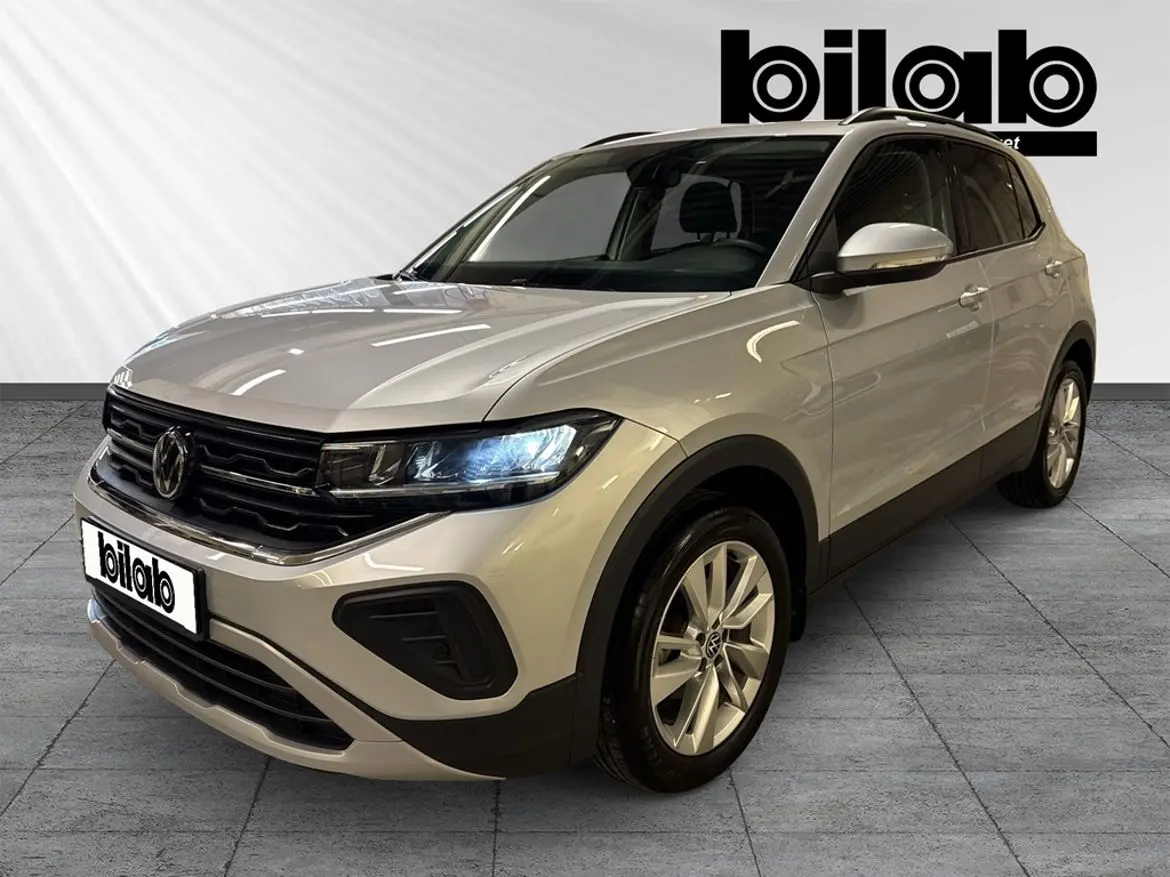 Volkswagen T-Cross 2025