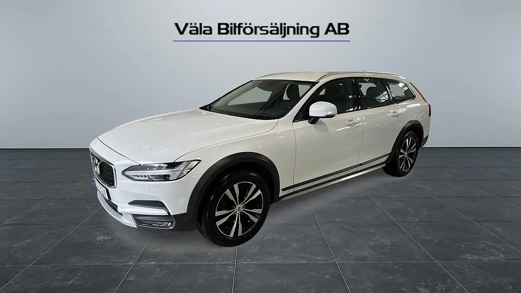 Volvo V90 2020