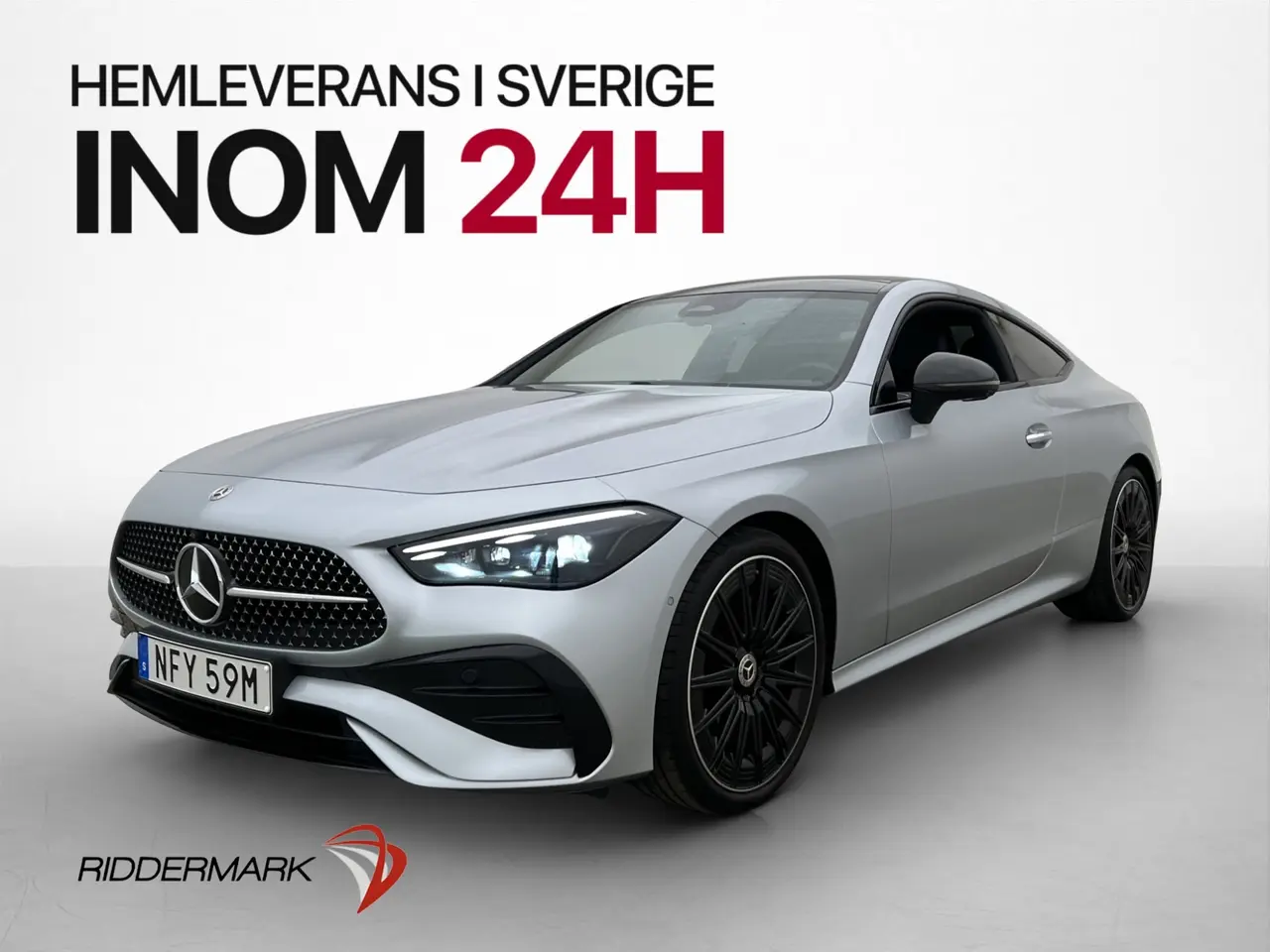 Mercedes-Benz CLE 2024