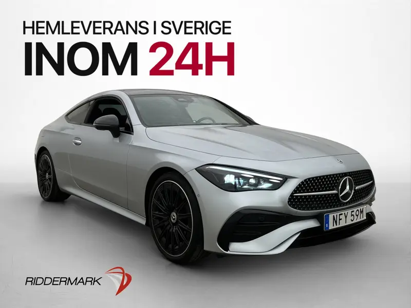 Mercedes-Benz CLE 2024