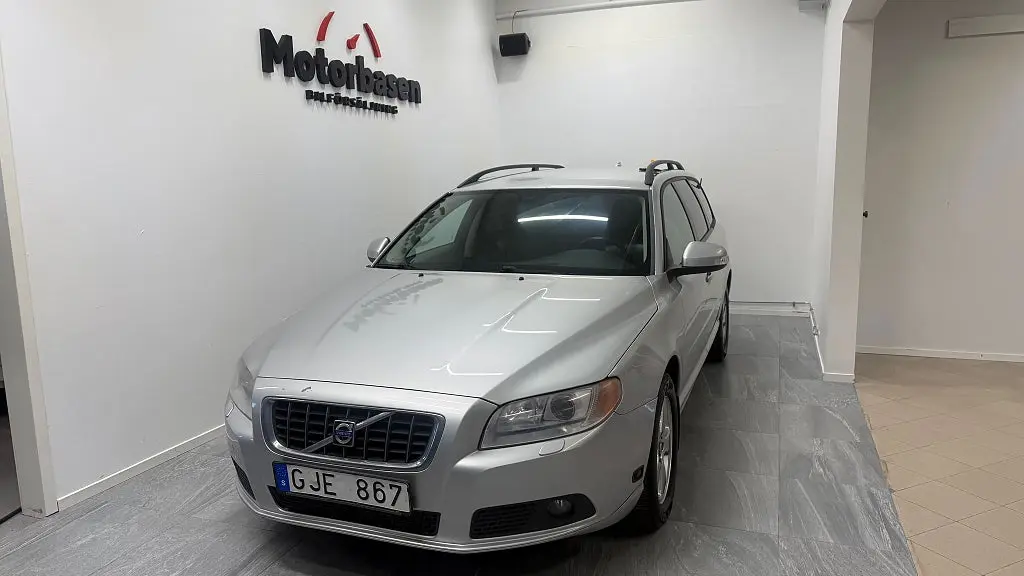 Volvo V70 2008