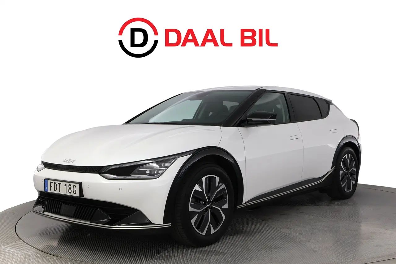 Kia EV6 2024