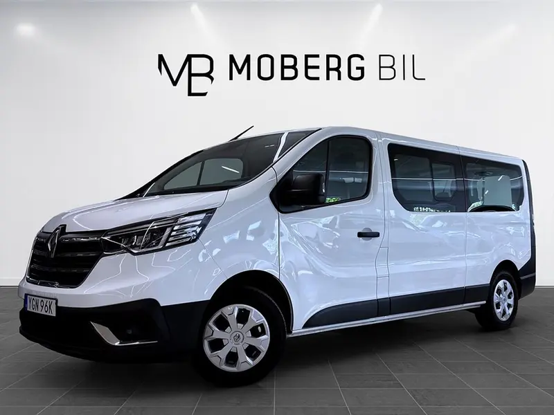 Renault Trafic 2024