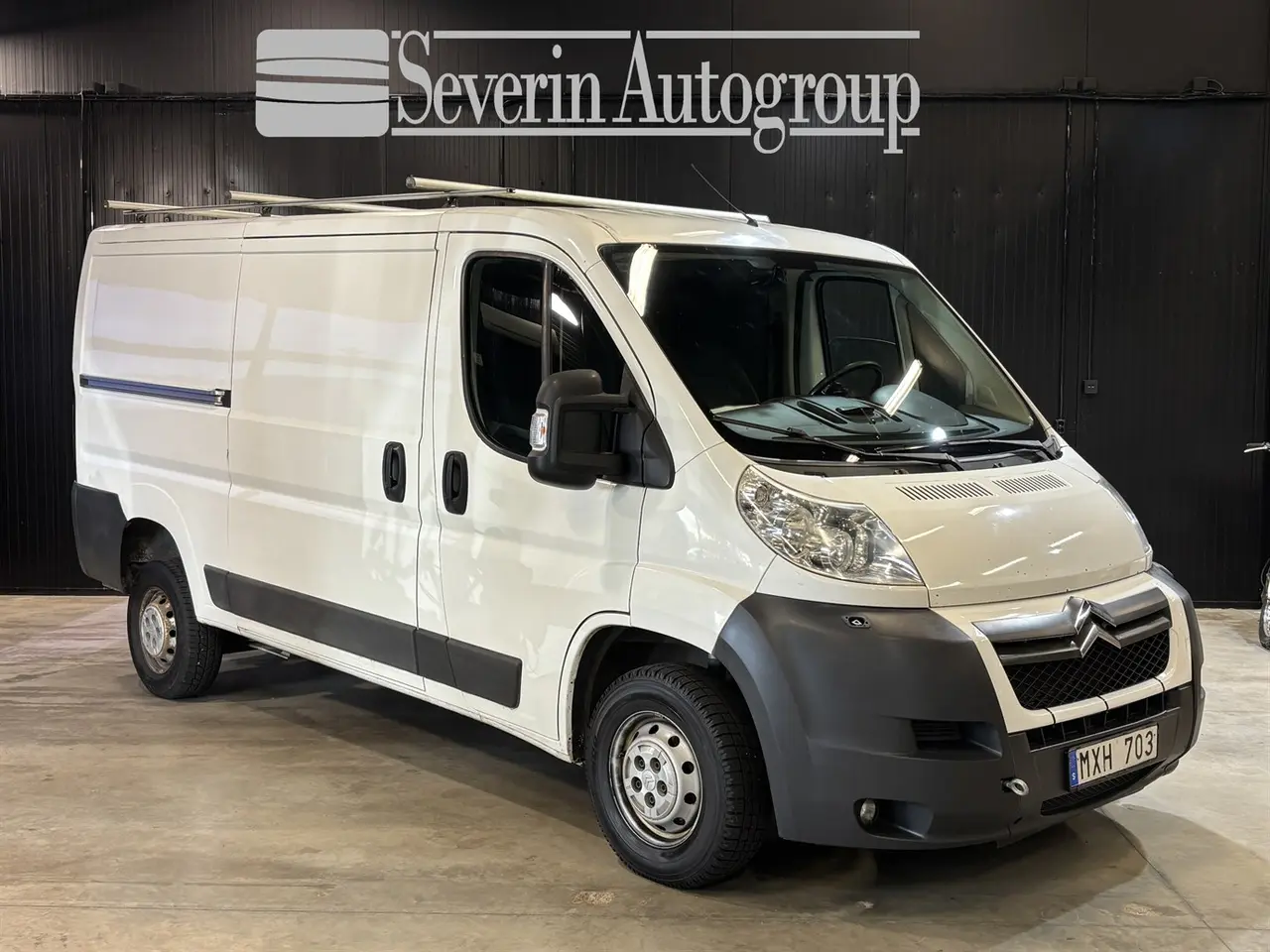 Citroën Jumper 2012
