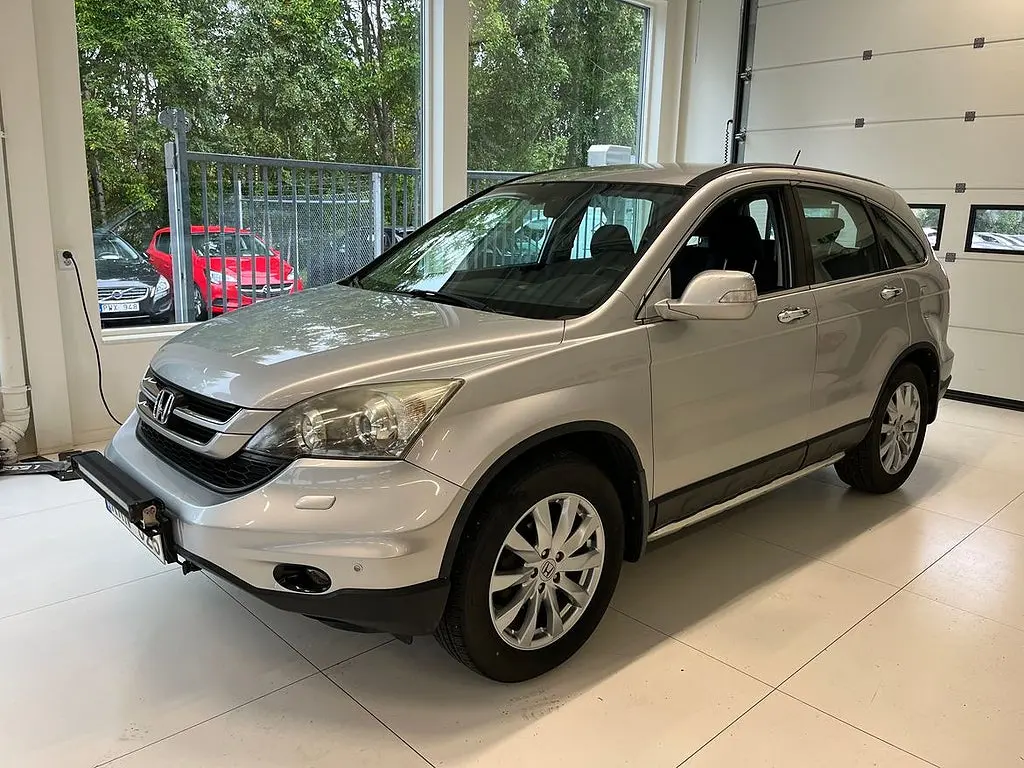 Honda CR-V 2010