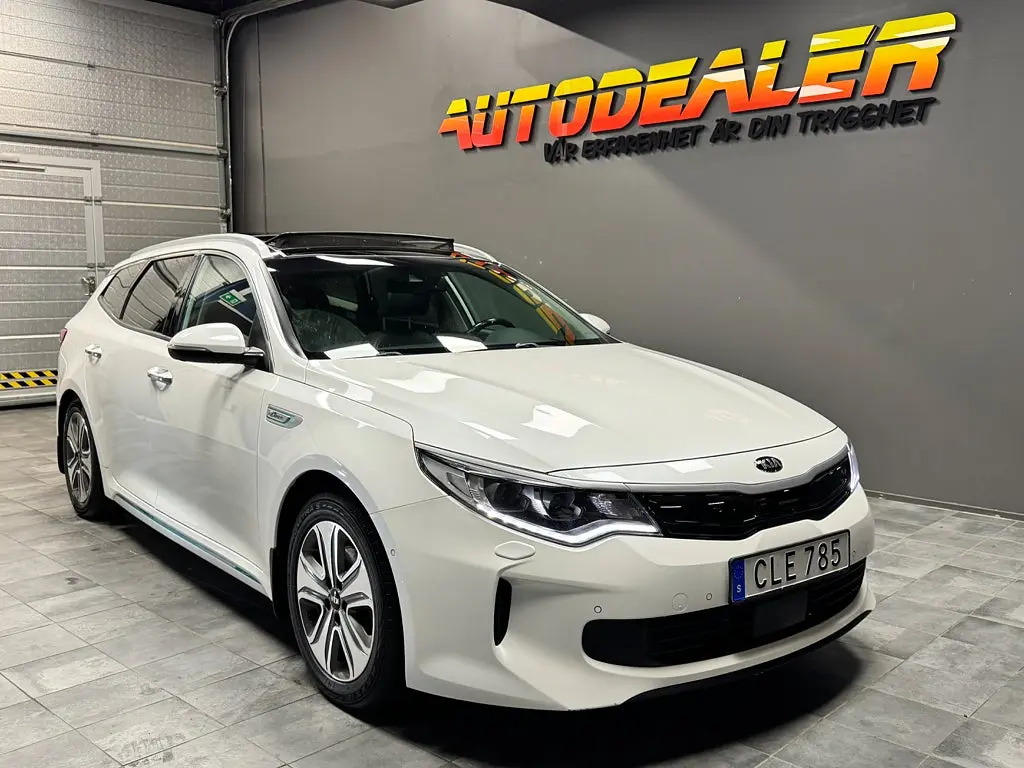 Kia Optima 2018