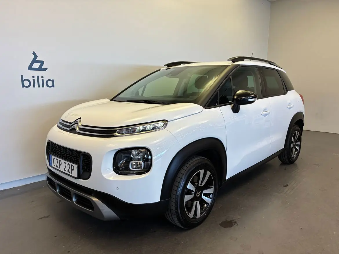 Citroën C3 Aircross 2021