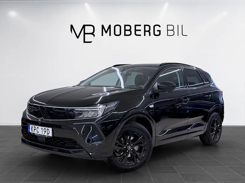 Opel Grandland X 2022