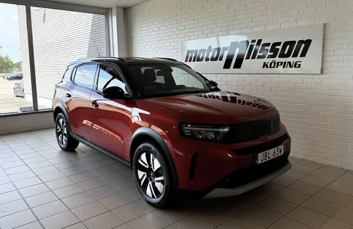 Opel Frontera 2025