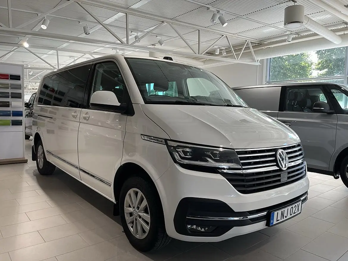 Volkswagen Transporter 2024