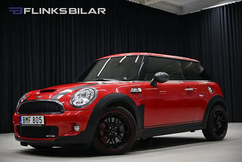 MINI Cooper 2010