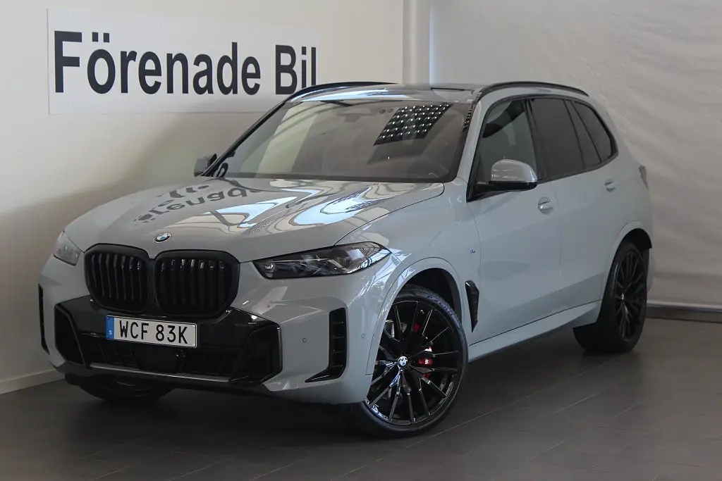 BMW X5 2025
