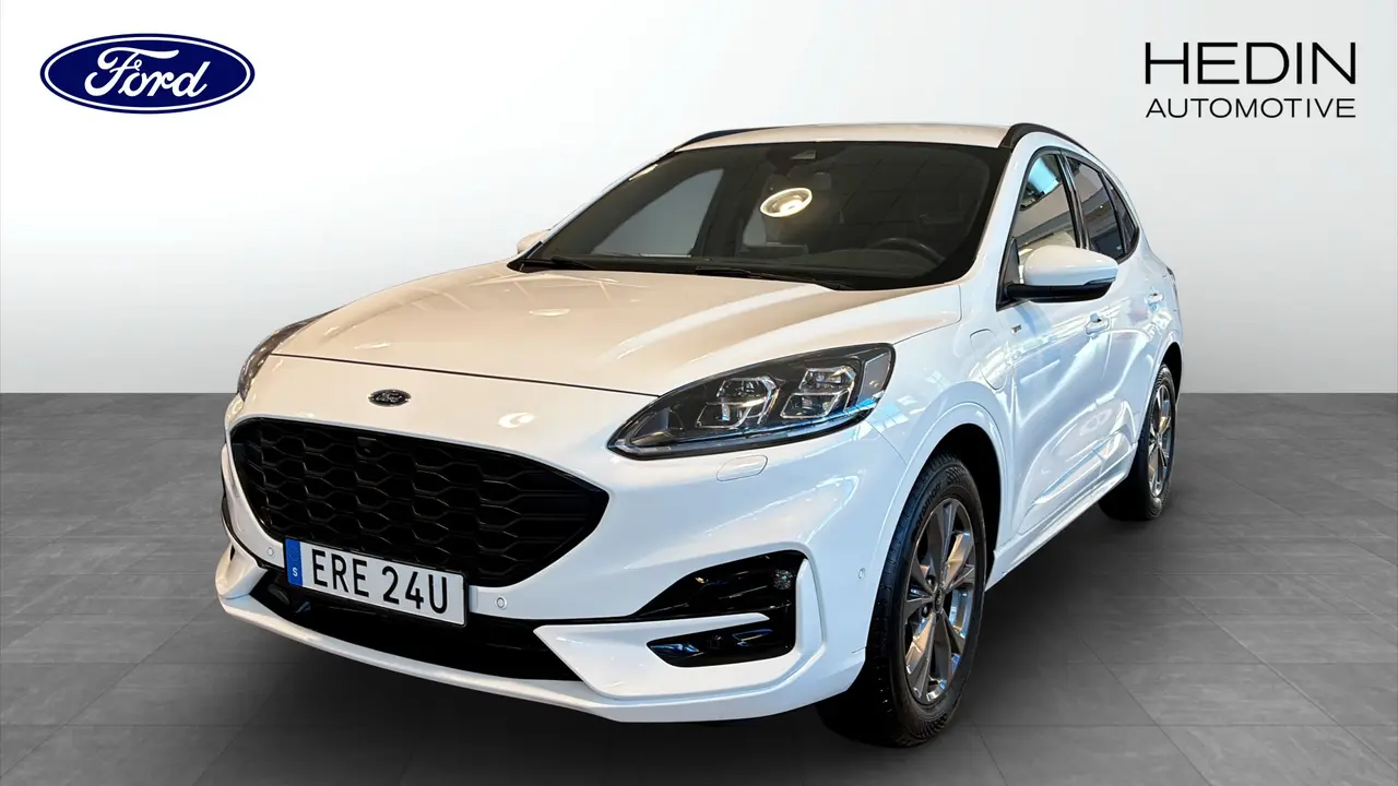 Ford Kuga 2021
