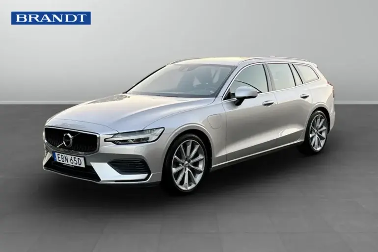 Volvo V60 2020