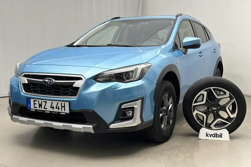 Subaru XV 2019