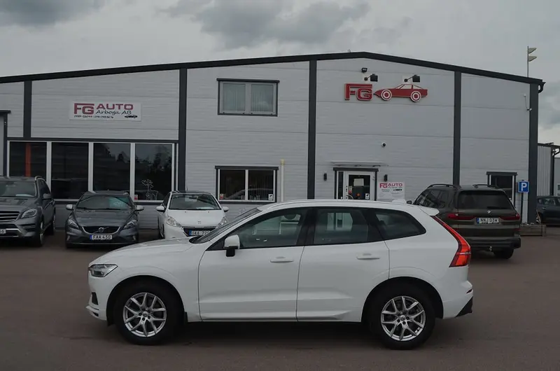 Volvo XC60 2019
