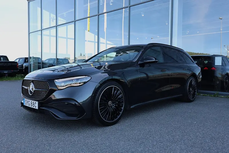 Mercedes-Benz E-Klass 2024