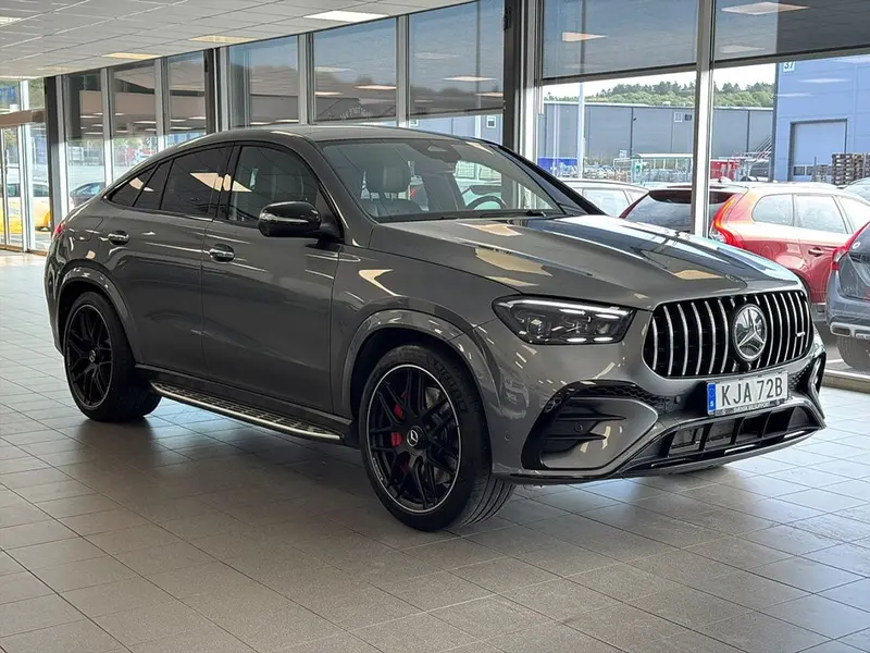 Mercedes-Benz GLE 2024