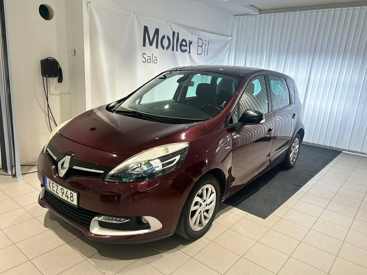 Renault Scénic 2016