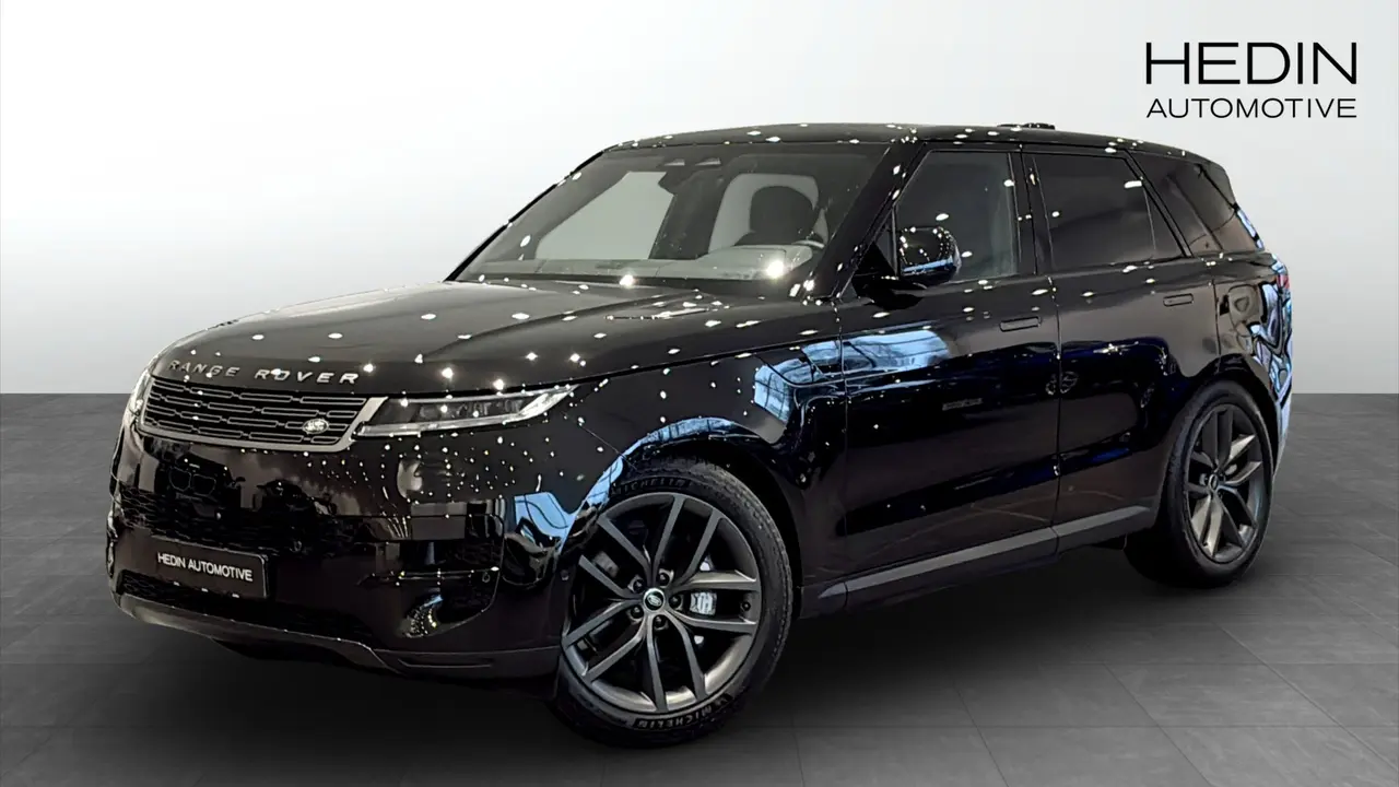 Land Rover Range Rover Sport 2025